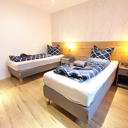 Apartmenthaus 1 아파트