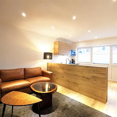 아파트 Apartmenthaus 1 바르그테하이데