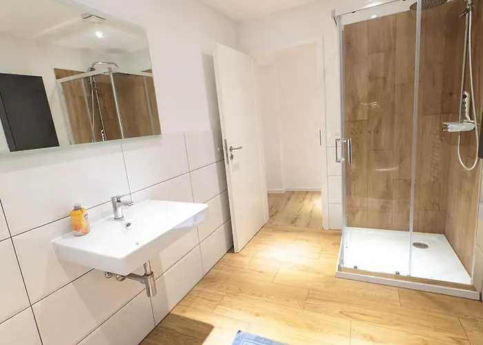 公寓 Apartmenthaus 1