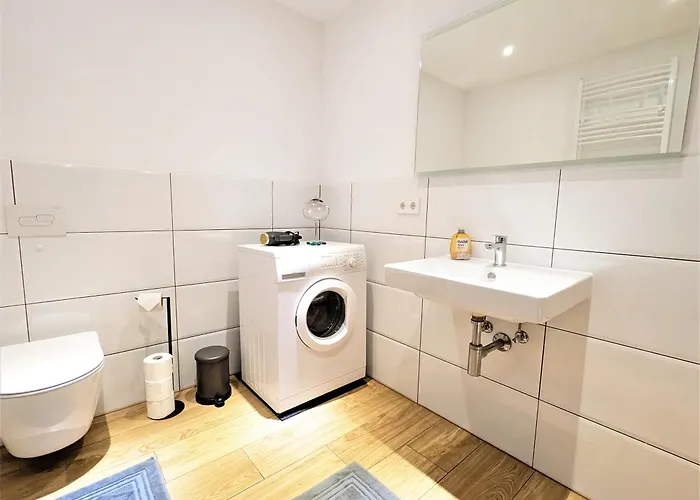 Apartmenthaus 1 巴尔格特海德