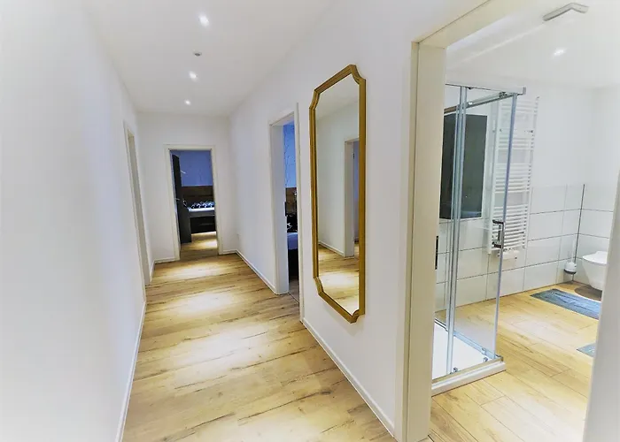 Apartmenthaus 1 公寓