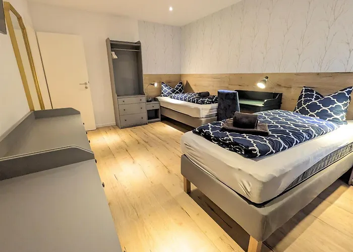 Apartmenthaus 1 公寓