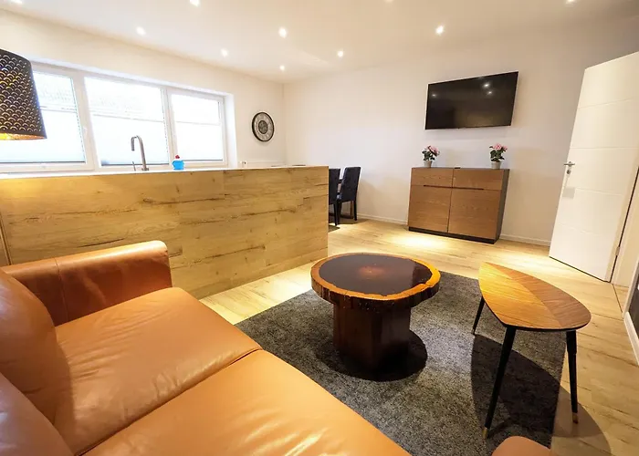 公寓 Apartmenthaus 1 *