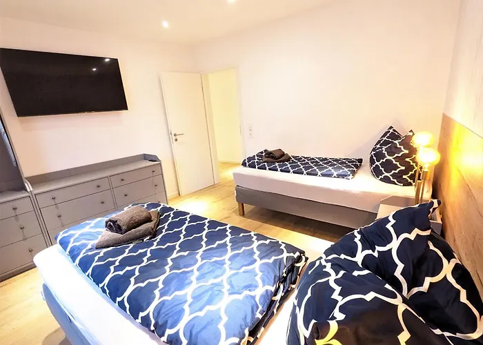 公寓 Apartmenthaus 1 *