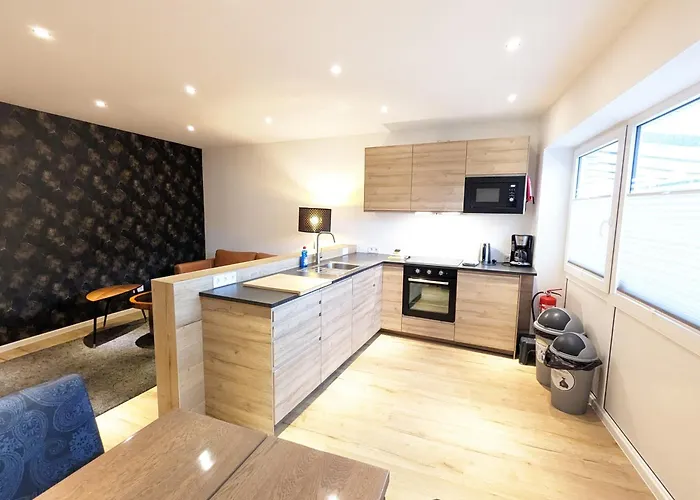 公寓 Apartmenthaus 1 *