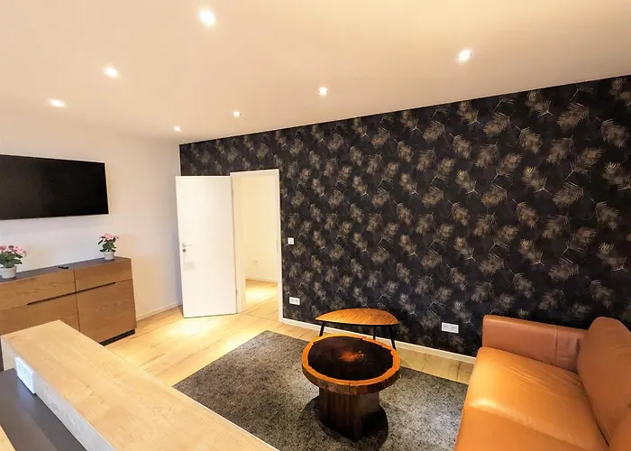 Apartmenthaus 1 公寓 巴尔格特海德