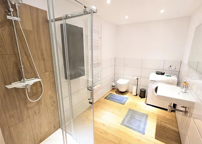 Apartmenthaus 1 公寓 *