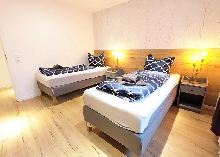 Apartmenthaus 1 公寓