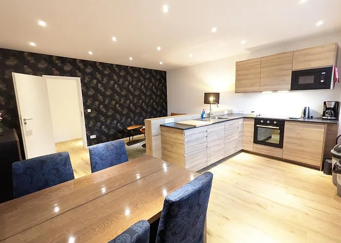 公寓 Apartmenthaus 1 *